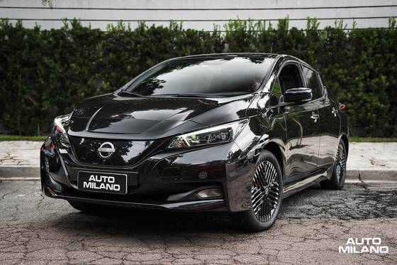 NISSAN LEAF B12P 40 ELÉTRICO NISSAN LEAF B12P 40 ELÉTRICO